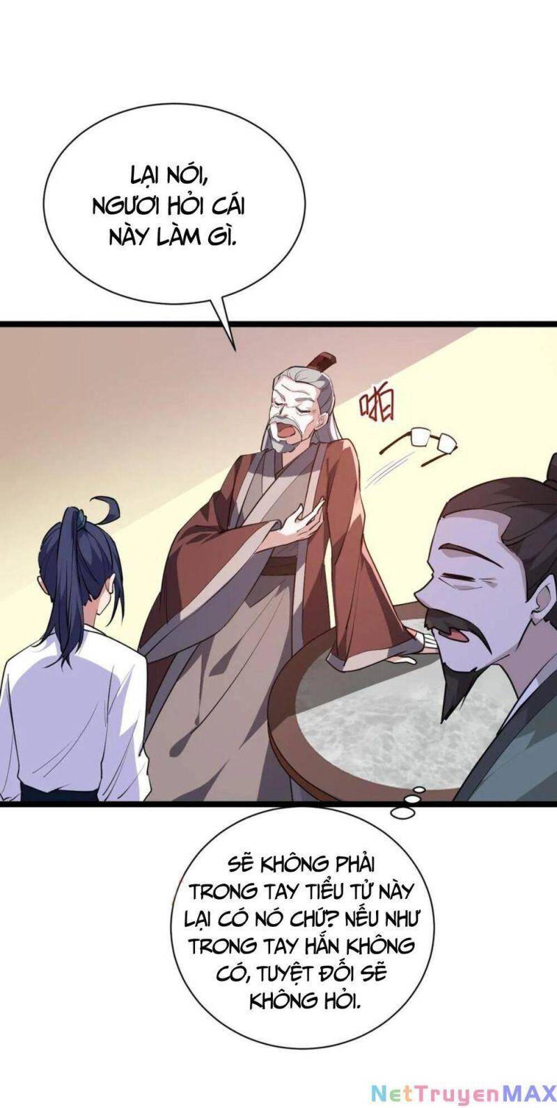 Thiên Khải Bại Gia Chap 18 - Next Chap 19