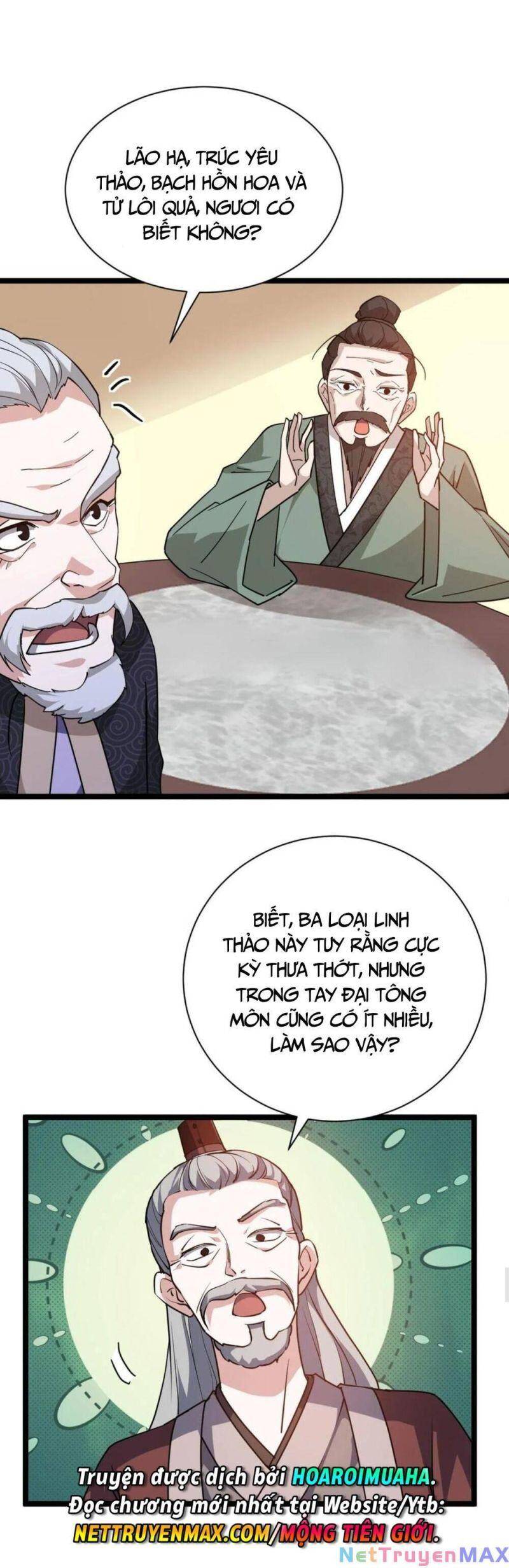Thiên Khải Bại Gia Chap 18 - Next Chap 19