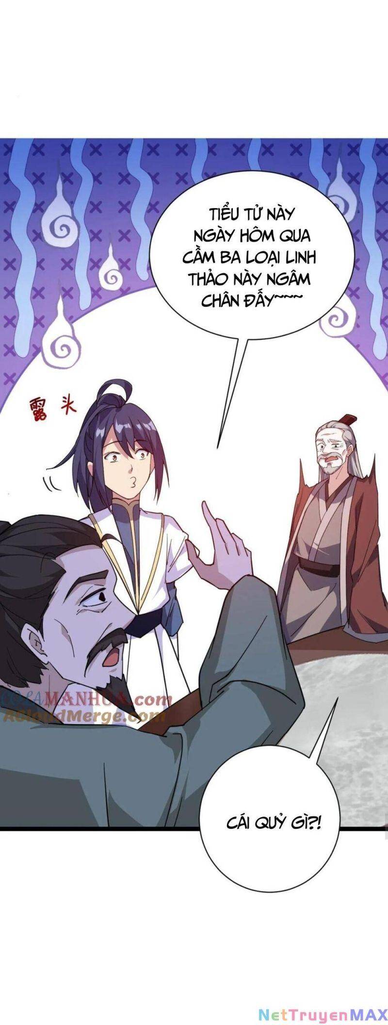 Thiên Khải Bại Gia Chap 18 - Next Chap 19