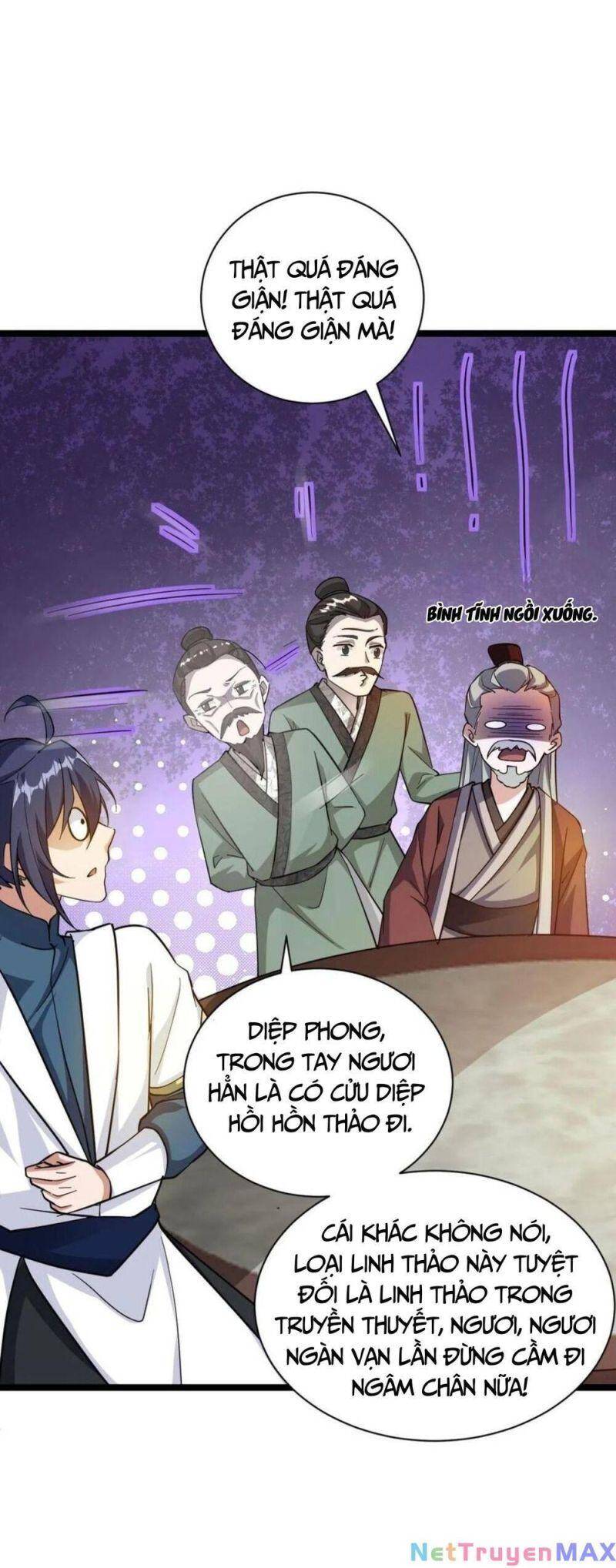 Thiên Khải Bại Gia Chap 18 - Next Chap 19