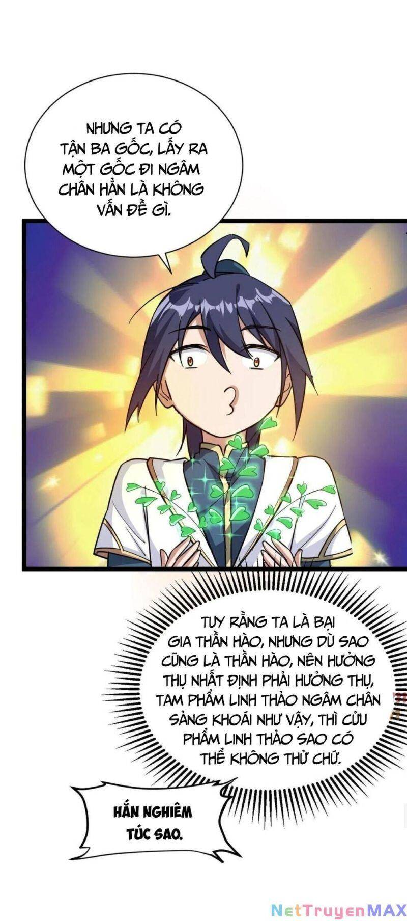 Thiên Khải Bại Gia Chap 18 - Next Chap 19