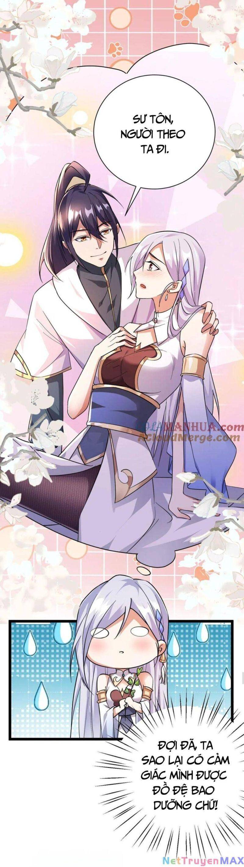 Thiên Khải Bại Gia Chap 18 - Next Chap 19