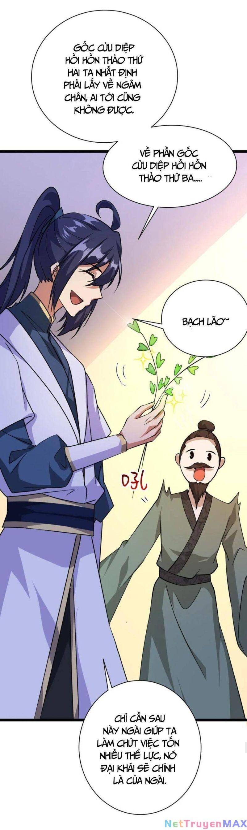 Thiên Khải Bại Gia Chap 18 - Next Chap 19