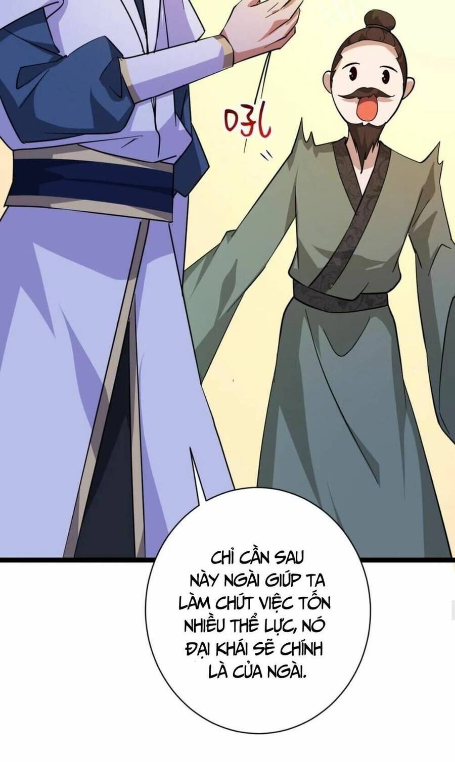 Thiên Khải Bại Gia Chap 18 - Next Chap 19