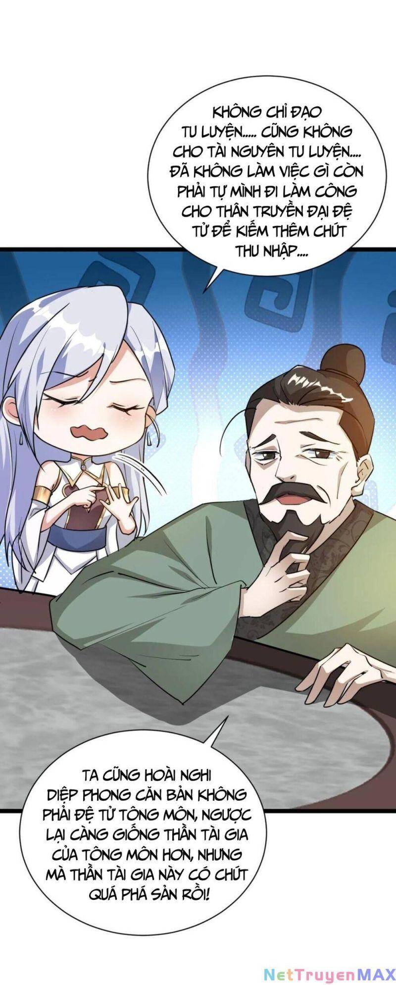Thiên Khải Bại Gia Chap 18 - Next Chap 19