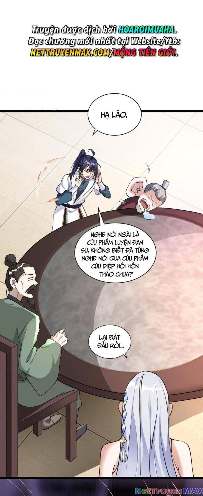 Thiên Khải Bại Gia Chap 18 - Next Chap 19