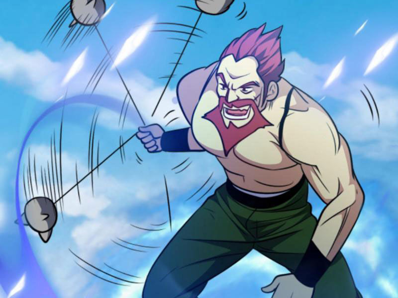 Thiên Khải Bại Gia Chap 190 - Next Chap 191