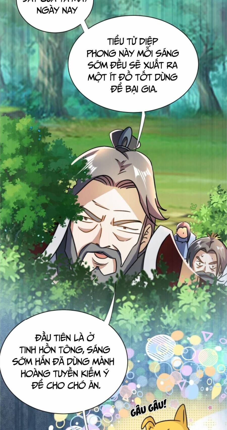 Thiên Khải Bại Gia Chap 46 - Next Chap 47