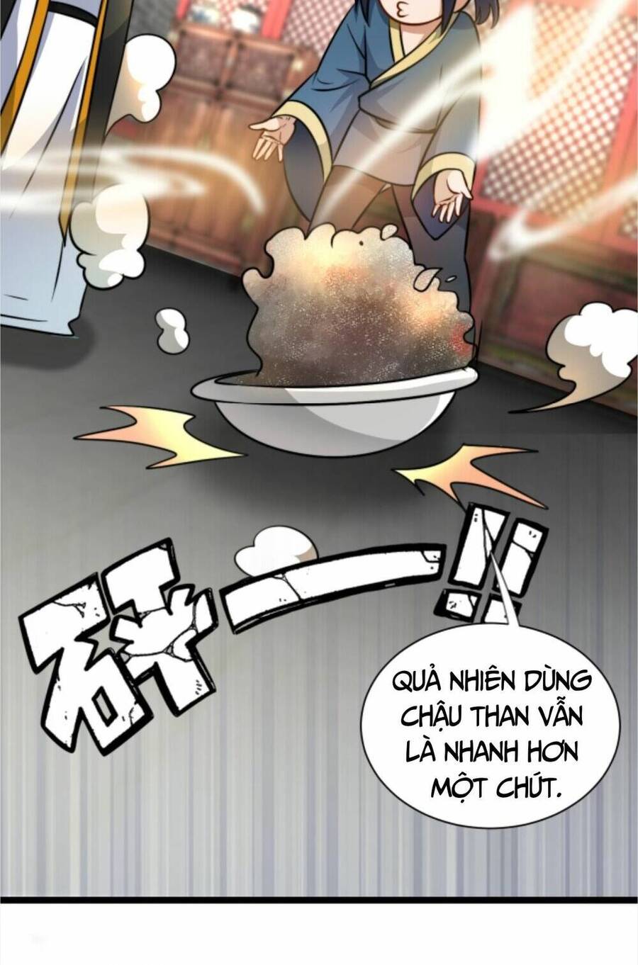 Thiên Khải Bại Gia Chap 47 - Next Chap 48
