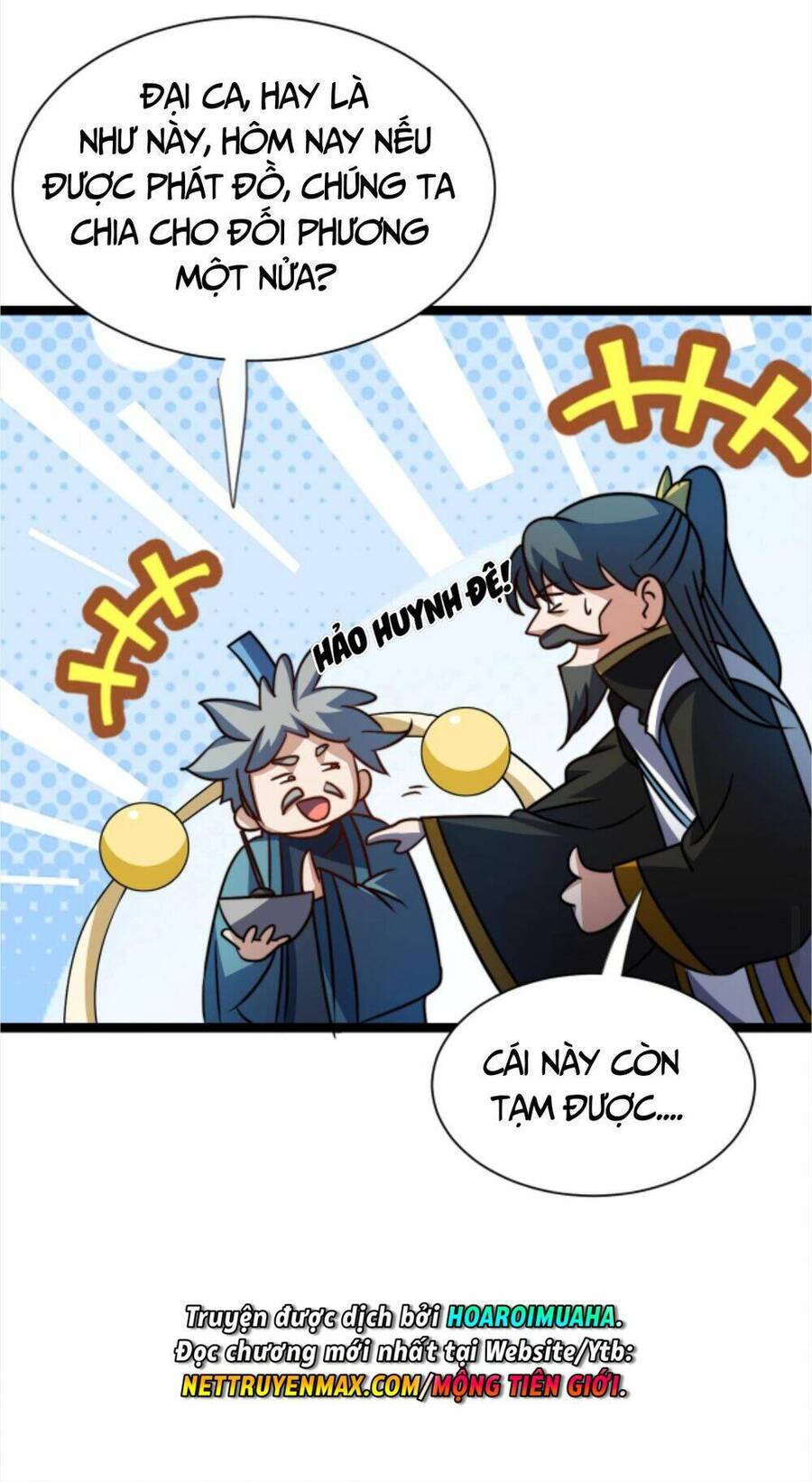 Thiên Khải Bại Gia Chap 49 - Next Chap 50