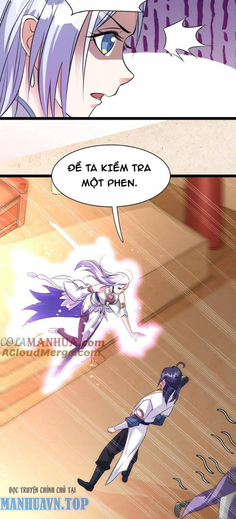 Thiên Khải Bại Gia Chap 5 - Next Chap 6
