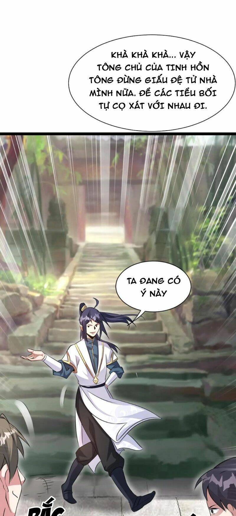 Thiên Khải Bại Gia Chap 5 - Next Chap 6