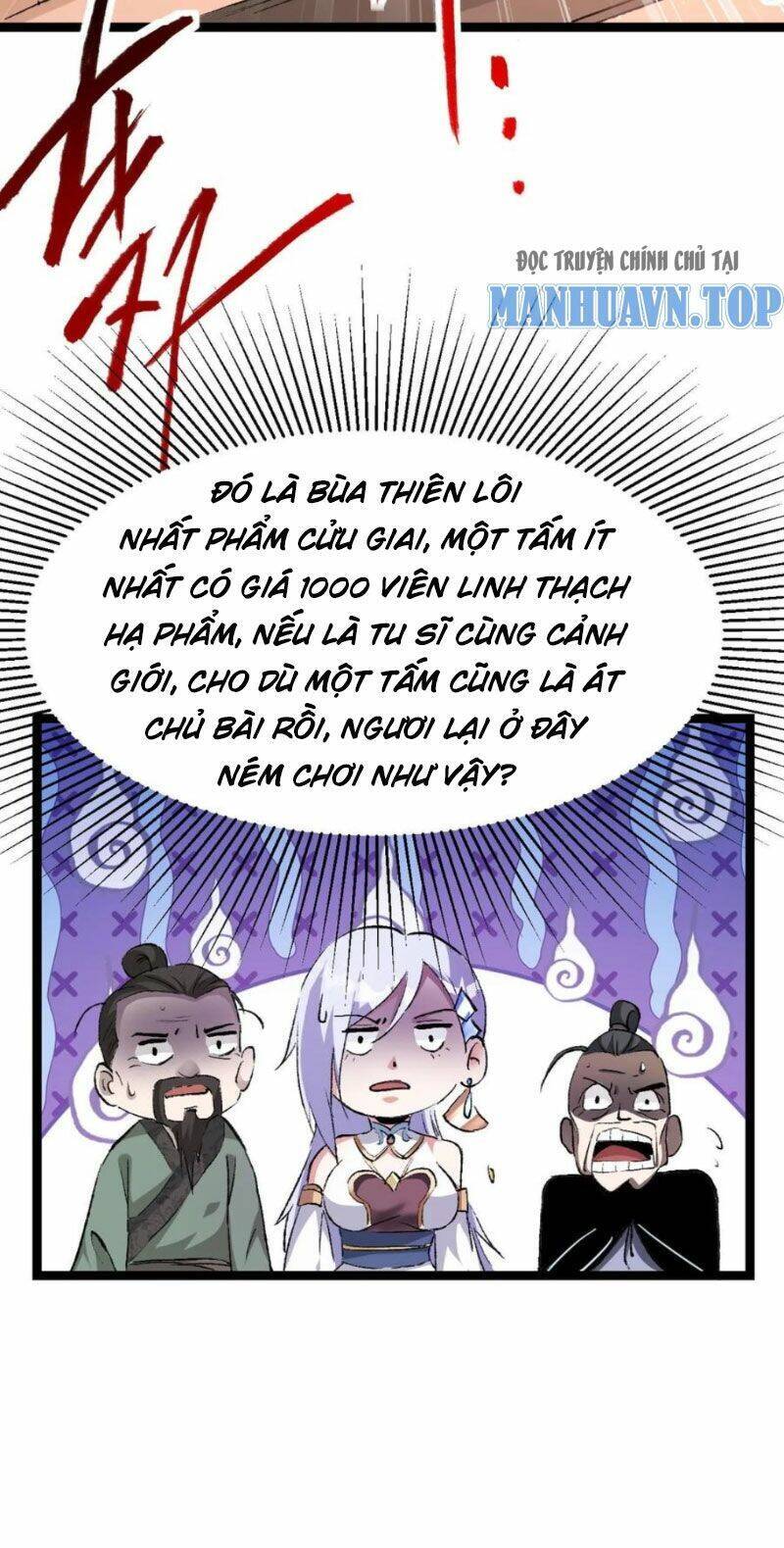 Thiên Khải Bại Gia Chap 5 - Next Chap 6