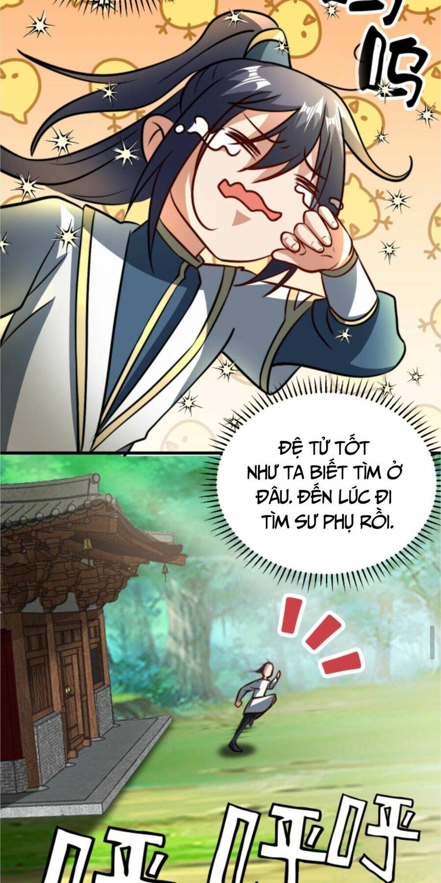 Thiên Khải Bại Gia Chap 50 - Next Chap 51