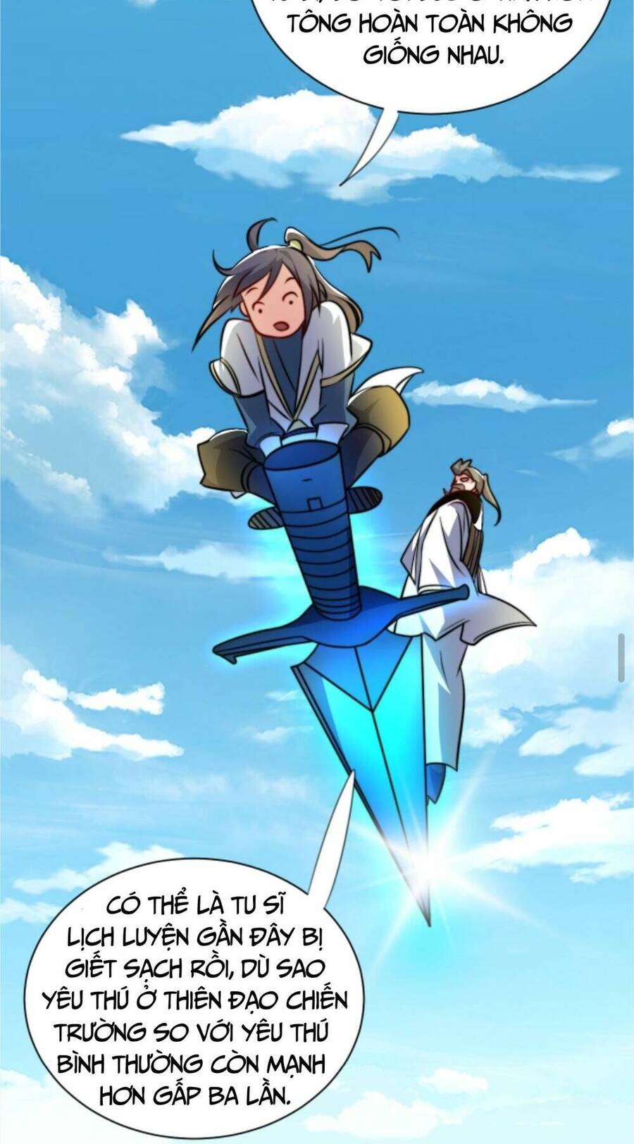 Thiên Khải Bại Gia Chap 51 - Next Chap 52
