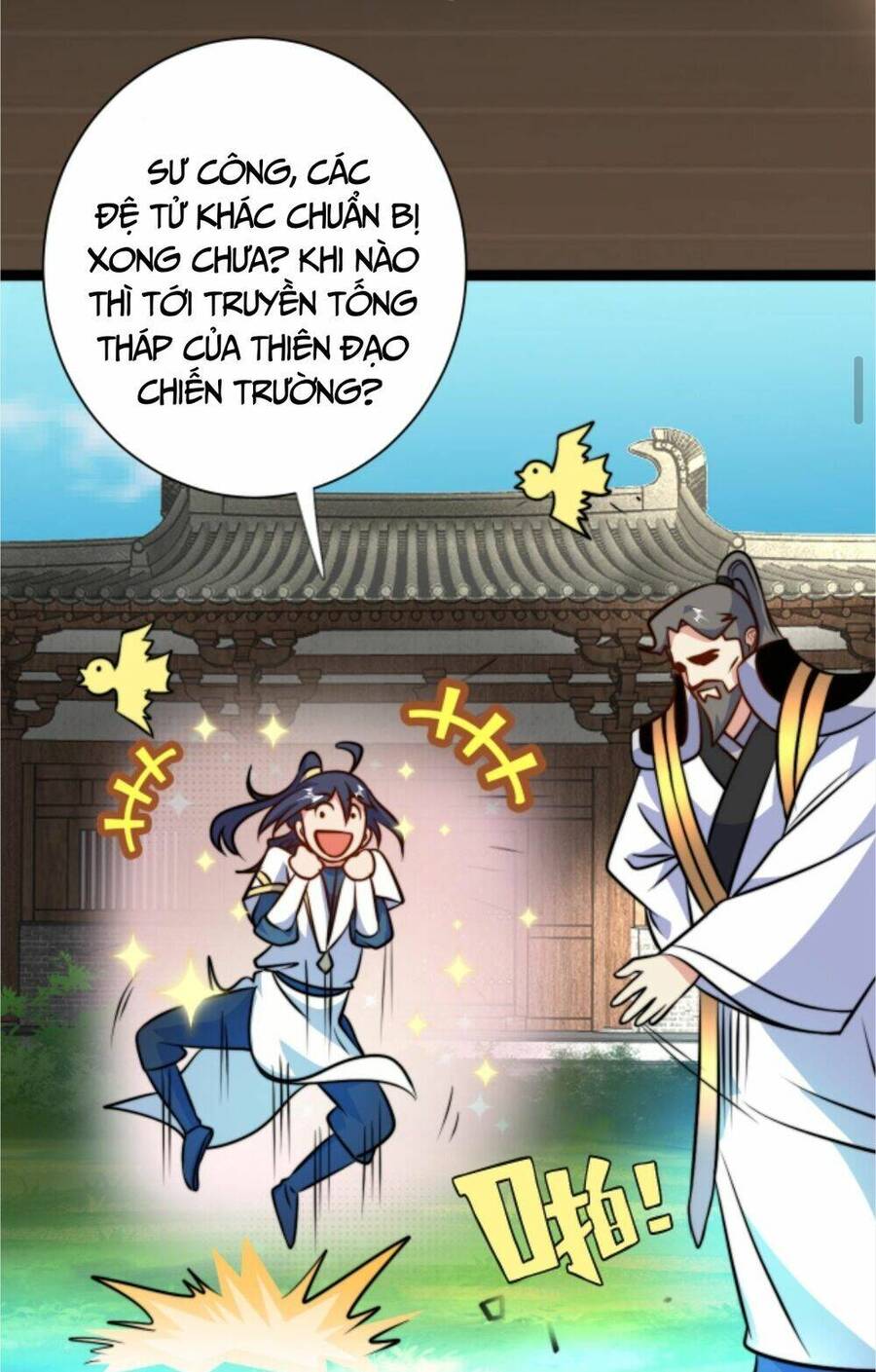 Thiên Khải Bại Gia Chap 51 - Next Chap 52