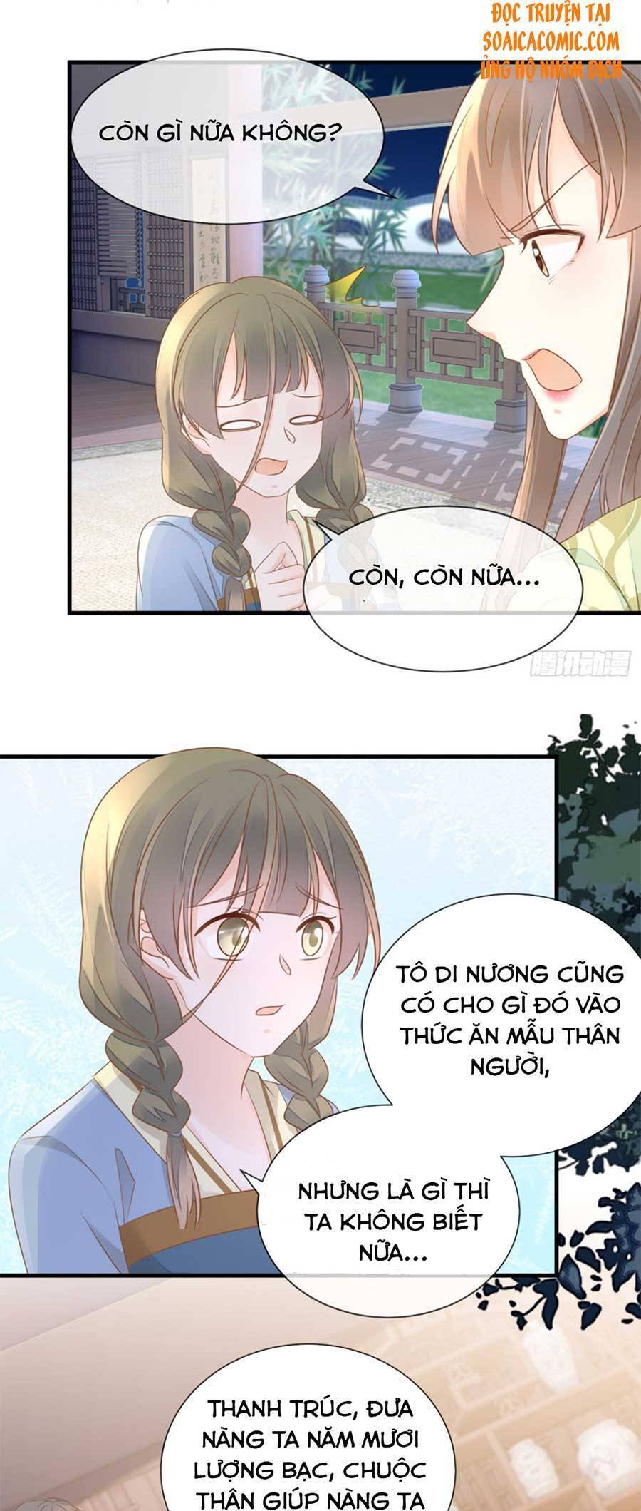 Thiên Kim Độc Phi Trọng Sinh Chap 14 - Next Chap 15
