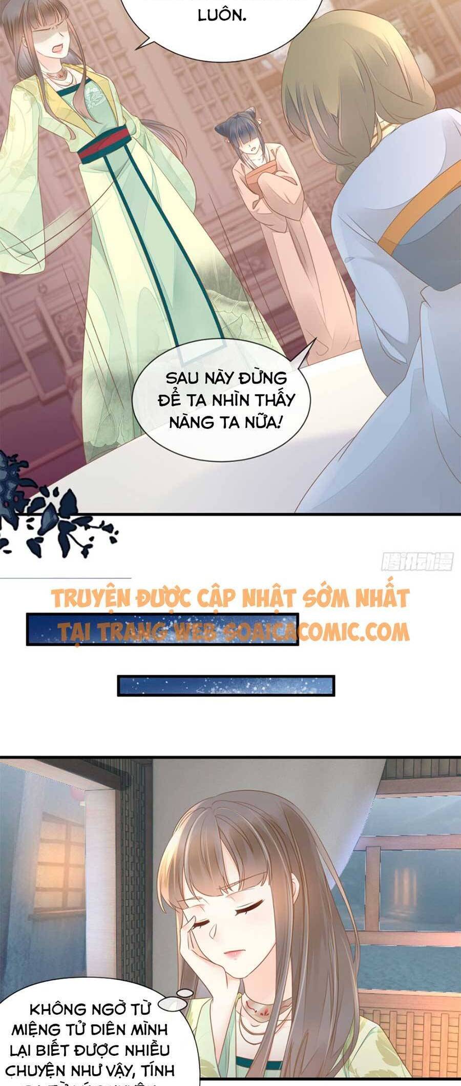 Thiên Kim Độc Phi Trọng Sinh Chap 14 - Next Chap 15
