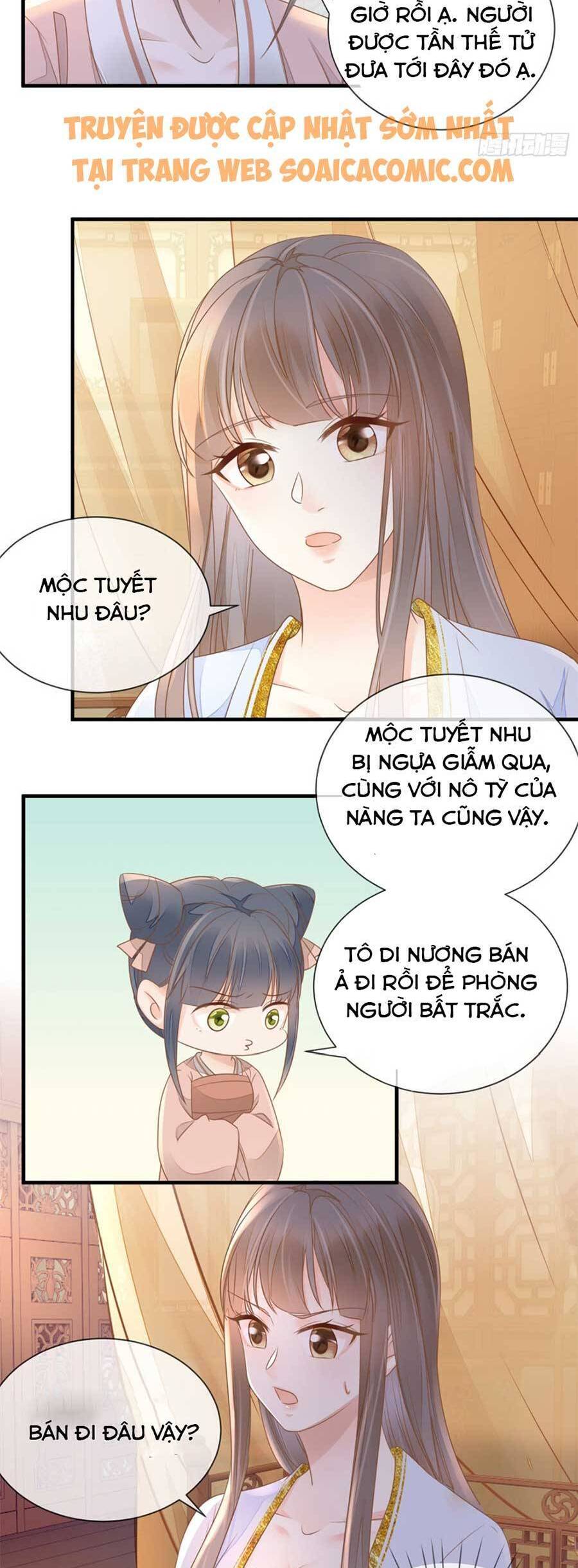 Thiên Kim Độc Phi Trọng Sinh Chap 14 - Next Chap 15