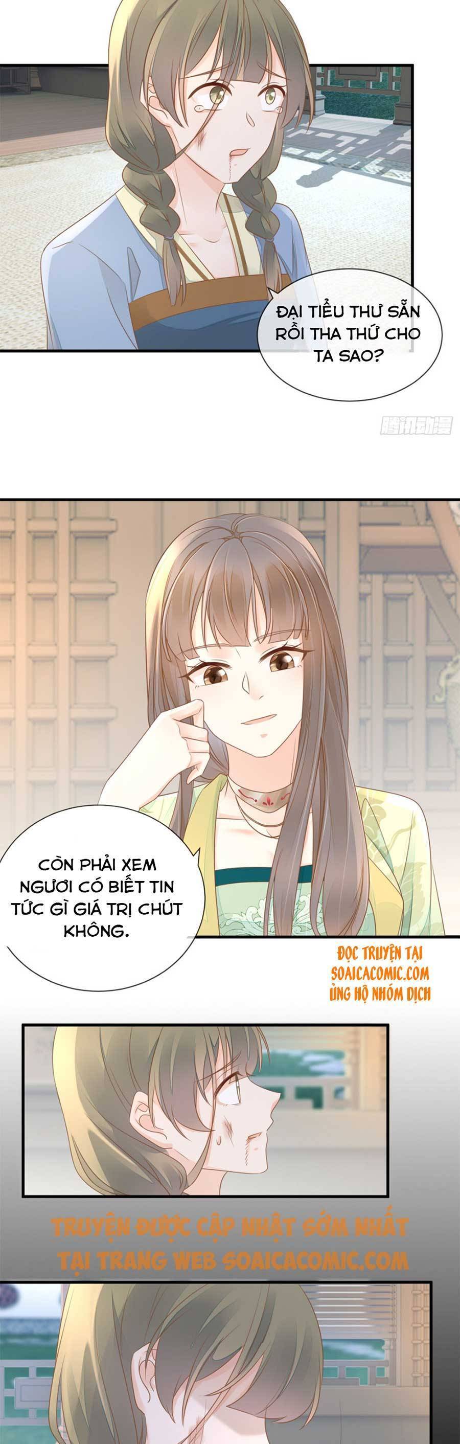 Thiên Kim Độc Phi Trọng Sinh Chap 14 - Next Chap 15