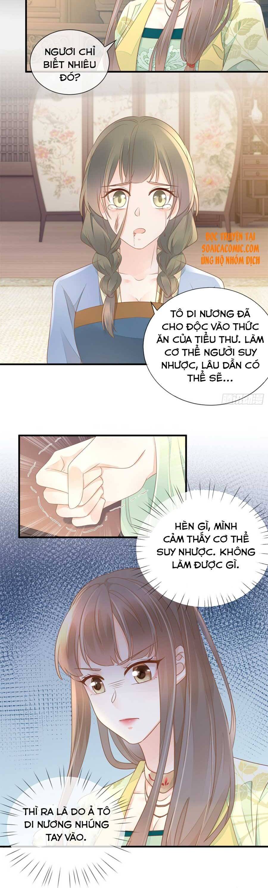 Thiên Kim Độc Phi Trọng Sinh Chap 14 - Next Chap 15