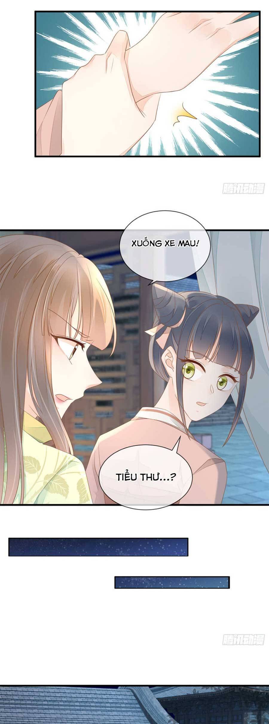 Thiên Kim Độc Phi Trọng Sinh Chap 15 - Next Chap 16