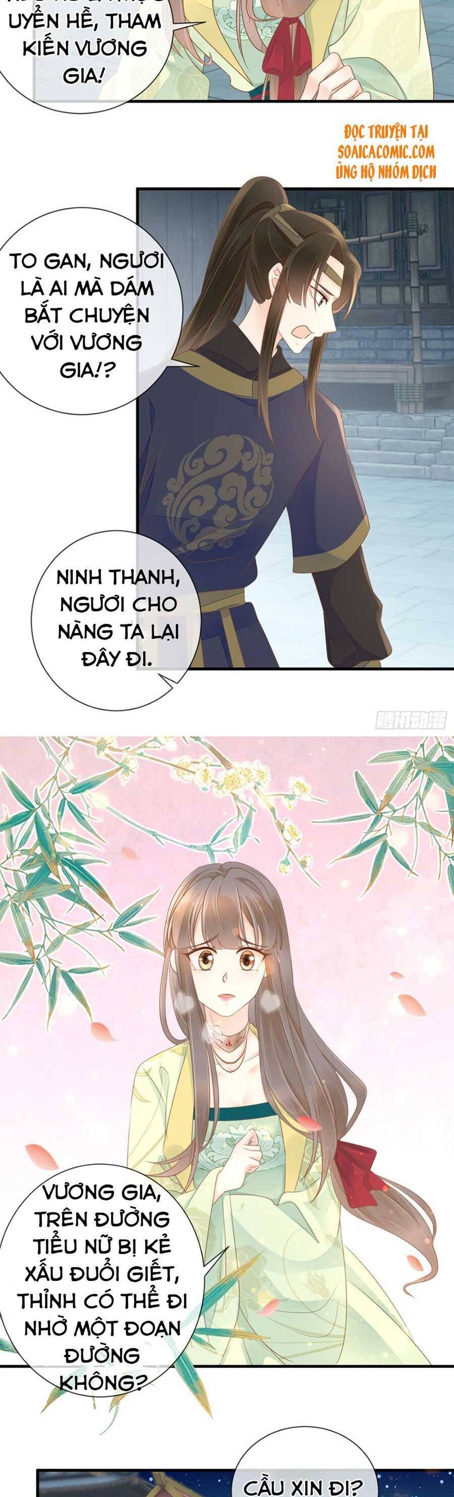 Thiên Kim Độc Phi Trọng Sinh Chap 15 - Next Chap 16