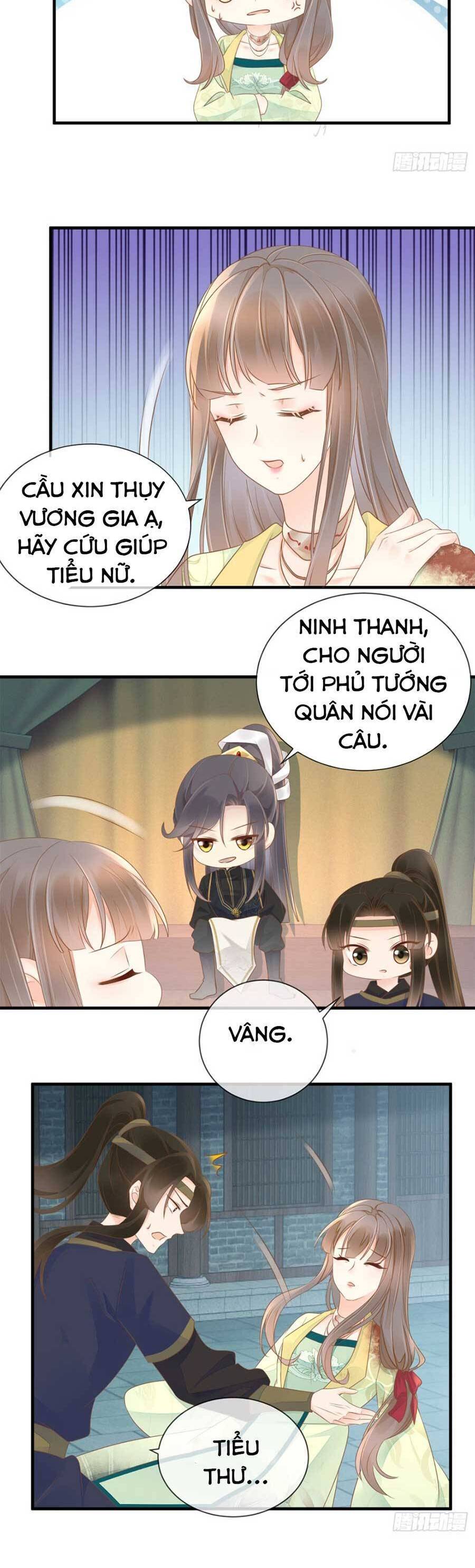 Thiên Kim Độc Phi Trọng Sinh Chap 15 - Next Chap 16