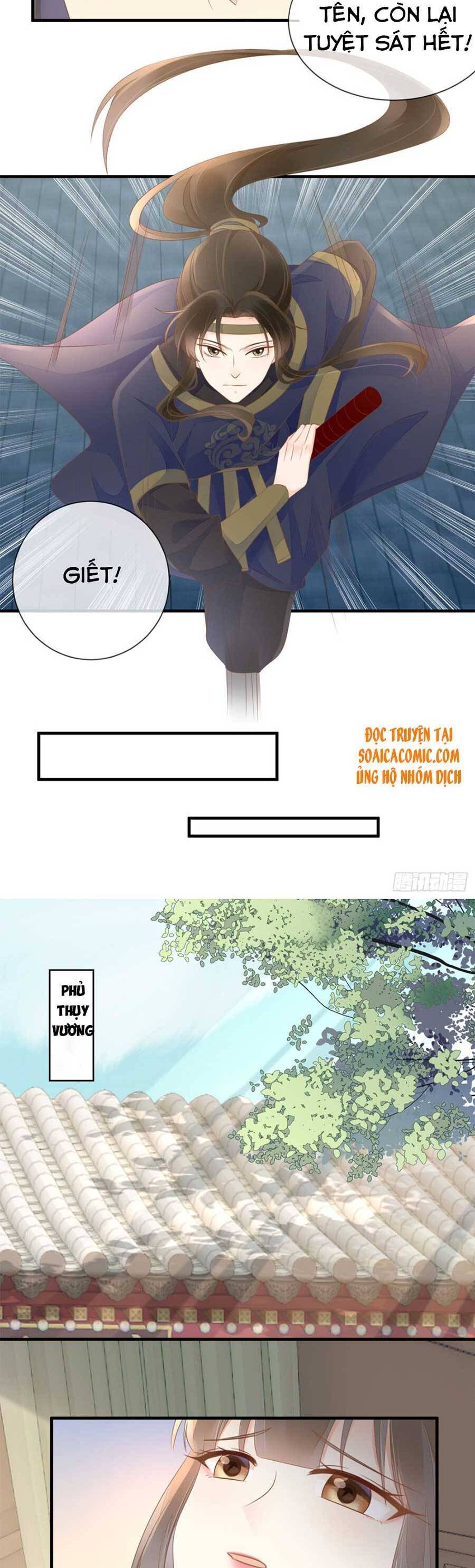 Thiên Kim Độc Phi Trọng Sinh Chap 15 - Next Chap 16