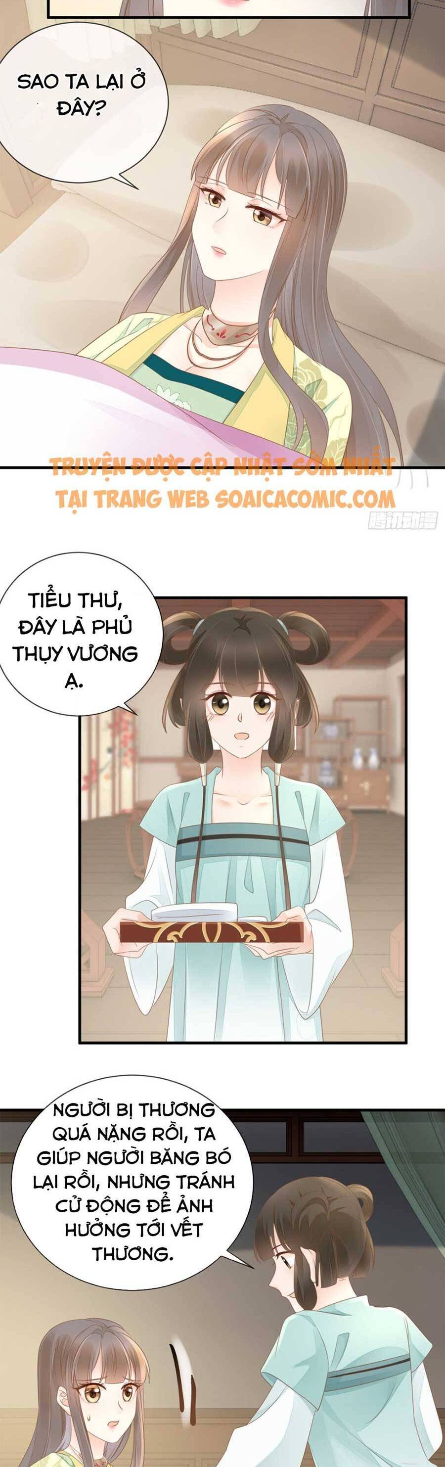 Thiên Kim Độc Phi Trọng Sinh Chap 15 - Next Chap 16