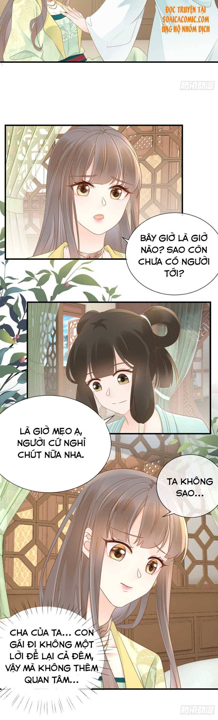 Thiên Kim Độc Phi Trọng Sinh Chap 15 - Next Chap 16