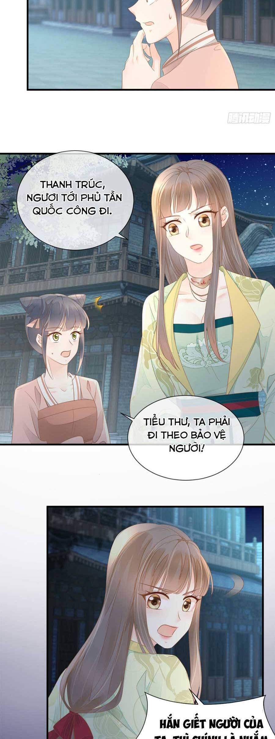 Thiên Kim Độc Phi Trọng Sinh Chap 15 - Next Chap 16