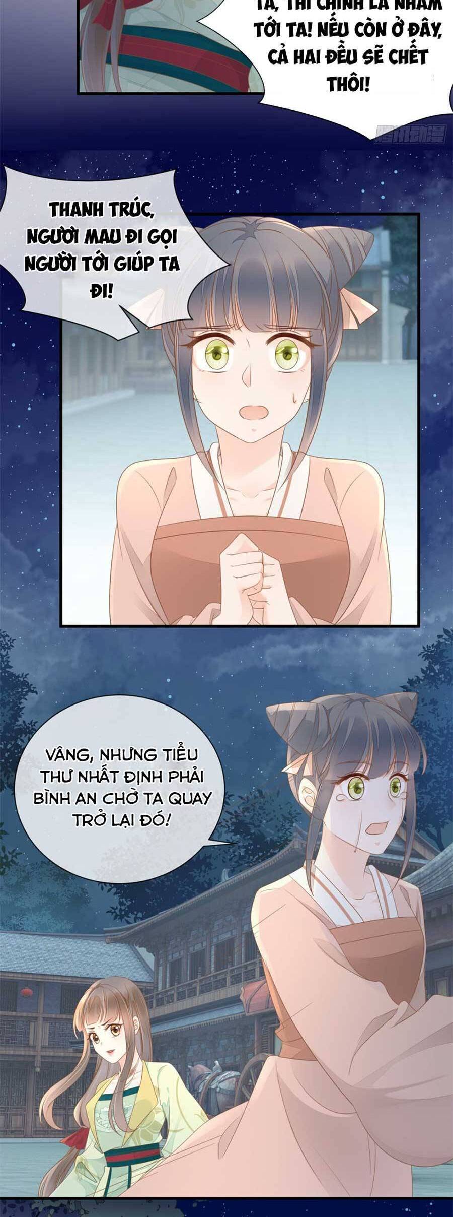 Thiên Kim Độc Phi Trọng Sinh Chap 15 - Next Chap 16
