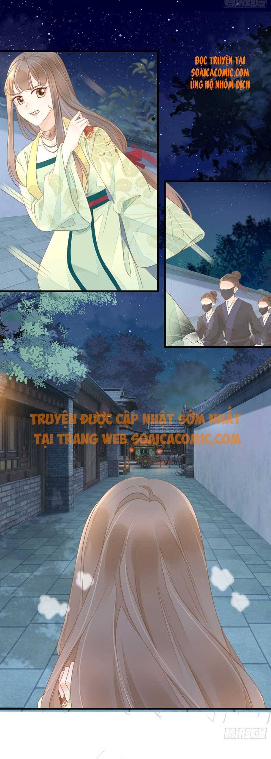 Thiên Kim Độc Phi Trọng Sinh Chap 15 - Next Chap 16