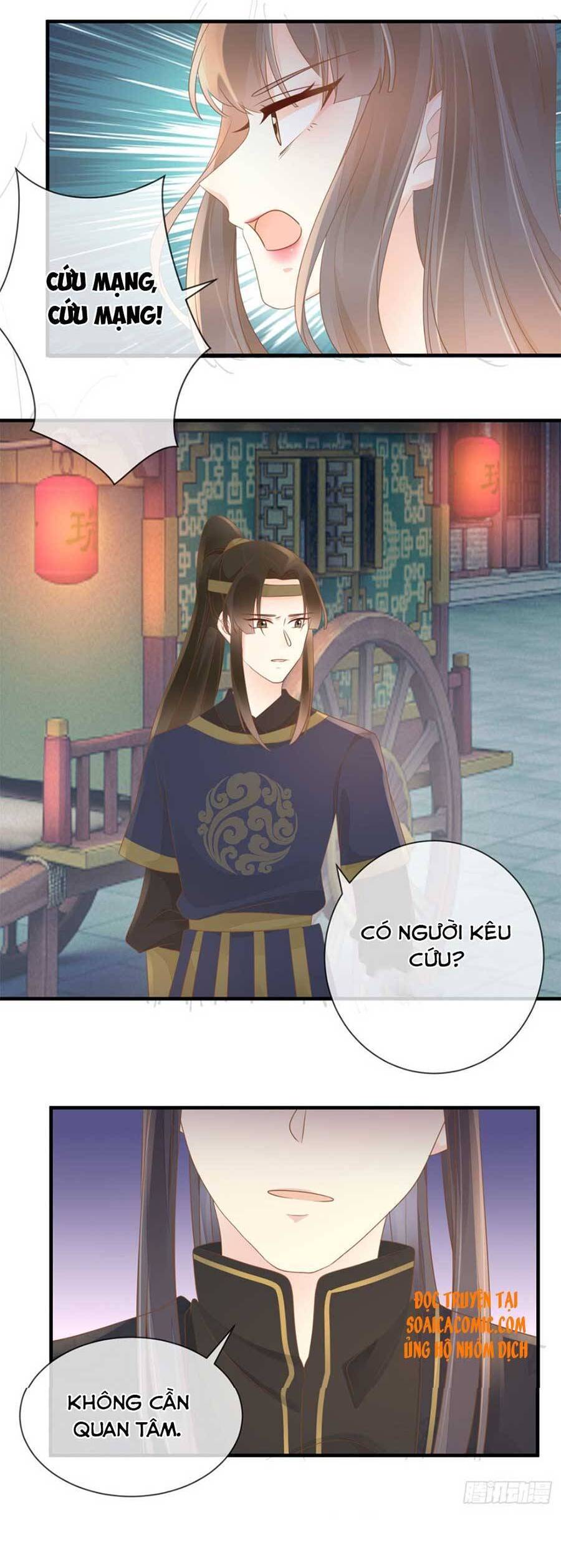 Thiên Kim Độc Phi Trọng Sinh Chap 15 - Next Chap 16