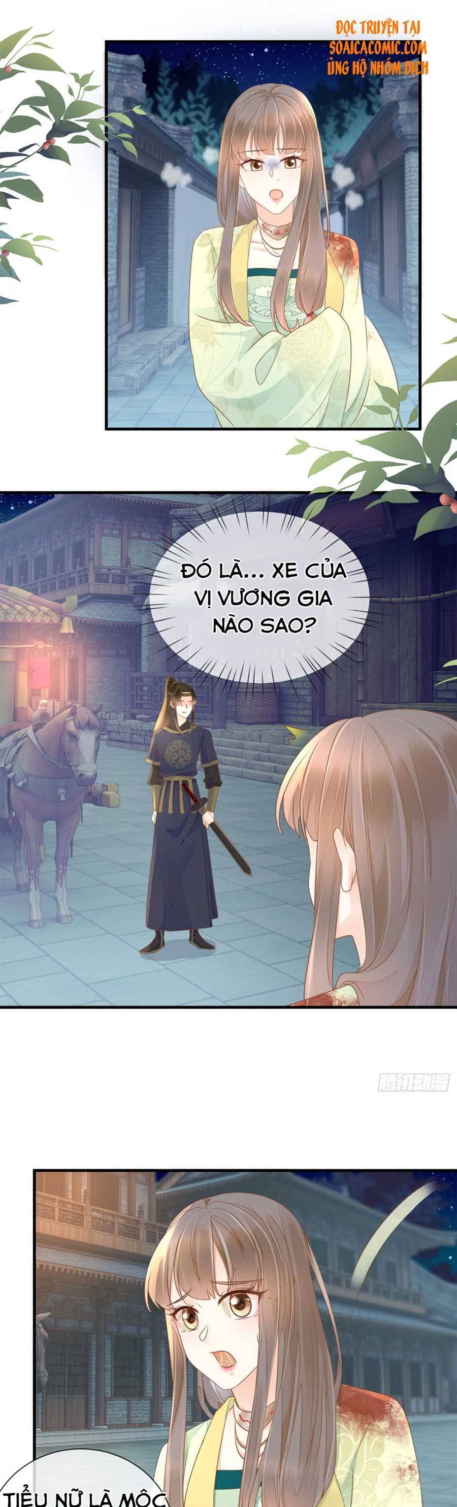 Thiên Kim Độc Phi Trọng Sinh Chap 15 - Next Chap 16