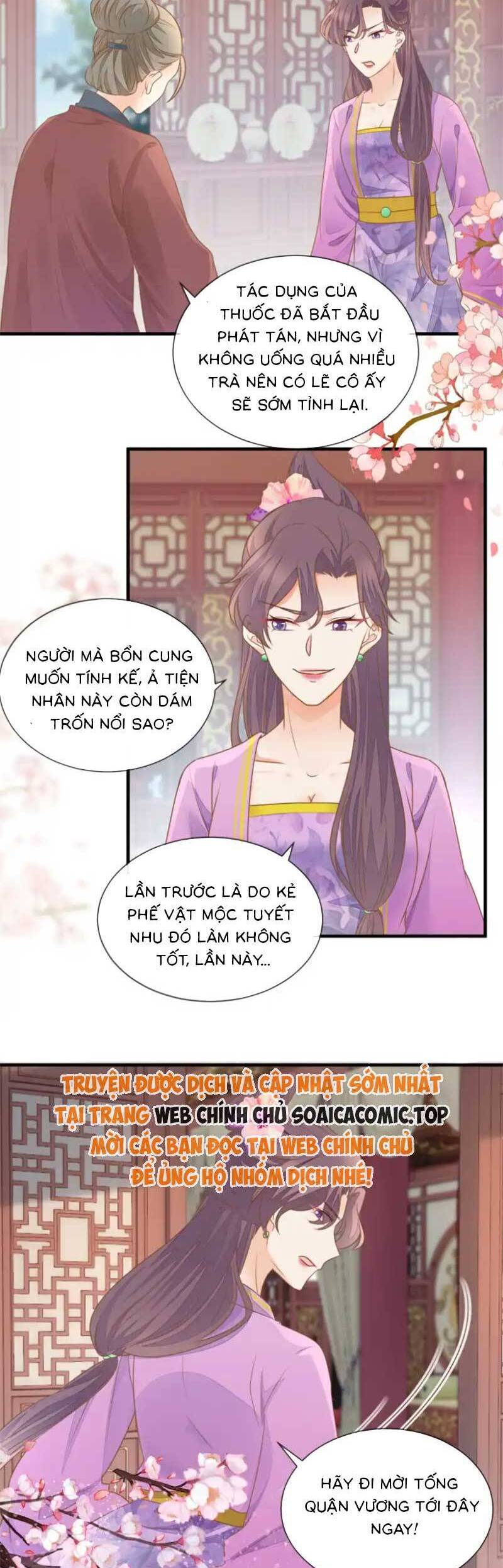 Thiên Kim Độc Phi Trọng Sinh Chap 34 - Next Chap 35