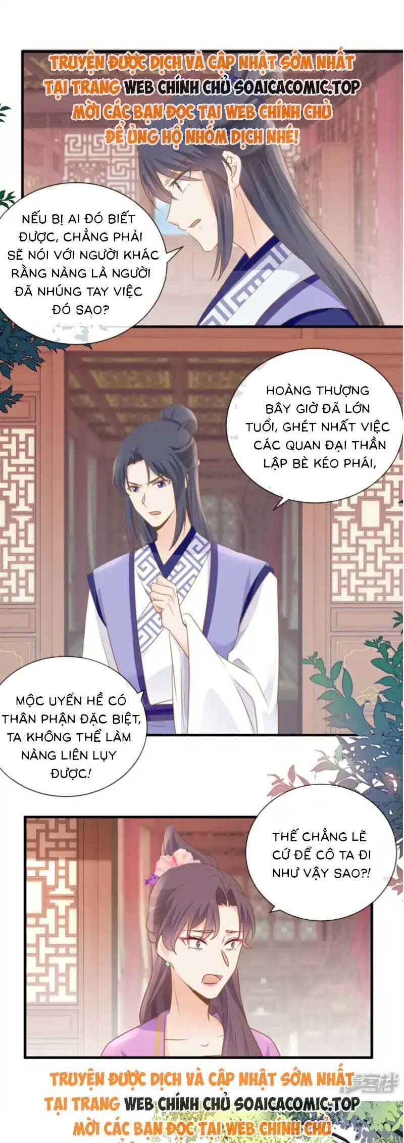 Thiên Kim Độc Phi Trọng Sinh Chap 34 - Next Chap 35