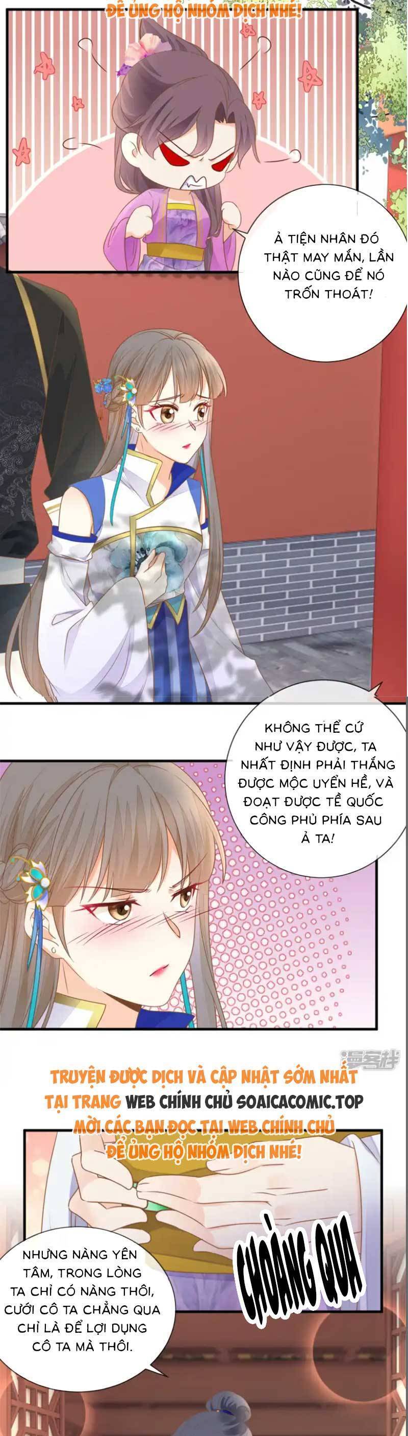 Thiên Kim Độc Phi Trọng Sinh Chap 34 - Next Chap 35