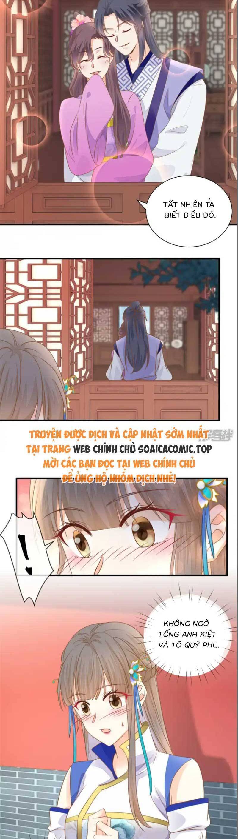 Thiên Kim Độc Phi Trọng Sinh Chap 34 - Next Chap 35