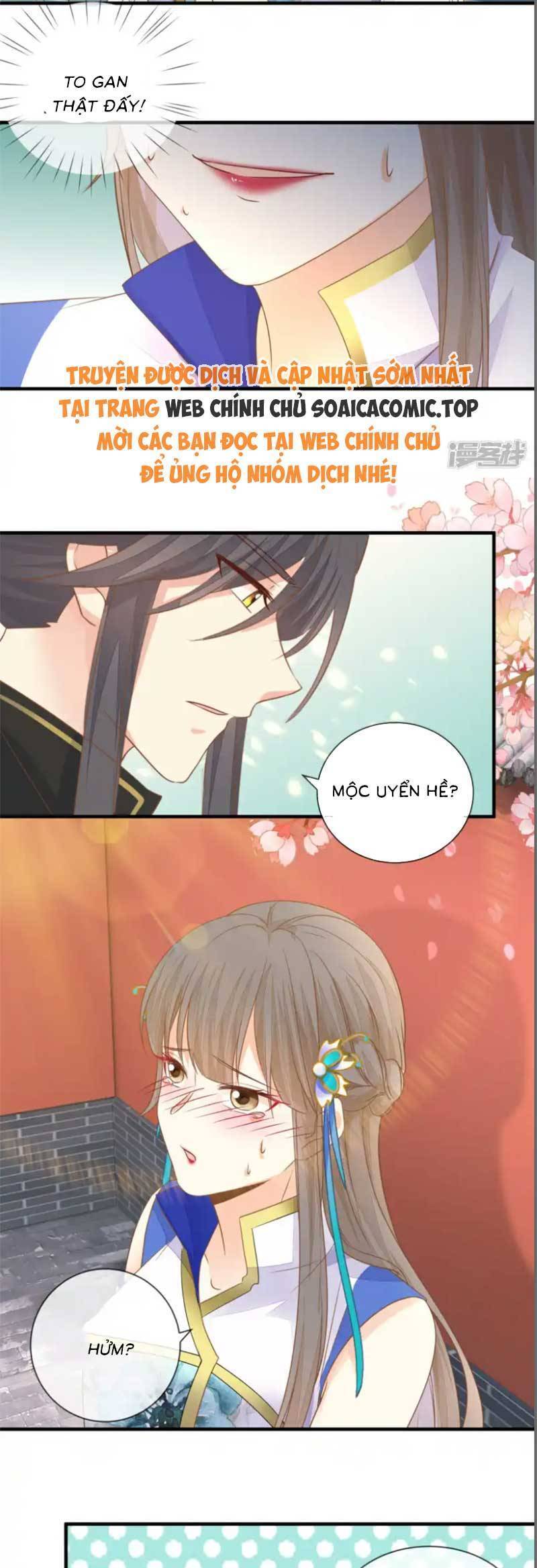 Thiên Kim Độc Phi Trọng Sinh Chap 34 - Next Chap 35