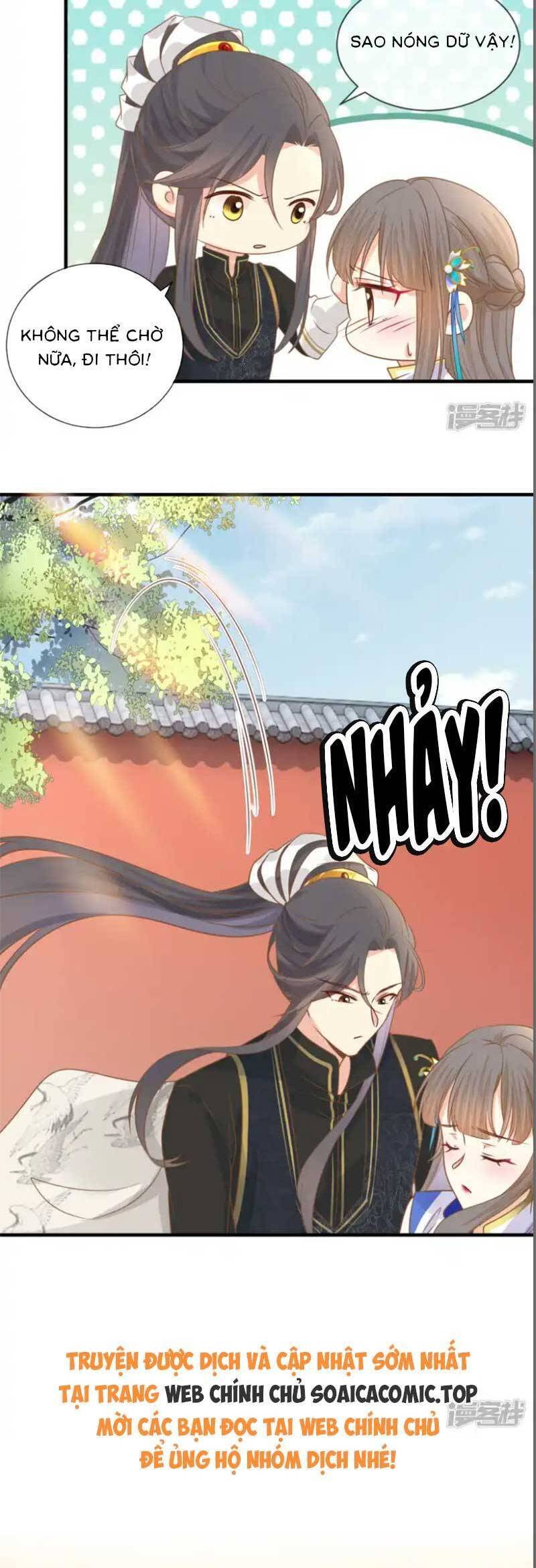 Thiên Kim Độc Phi Trọng Sinh Chap 34 - Next Chap 35