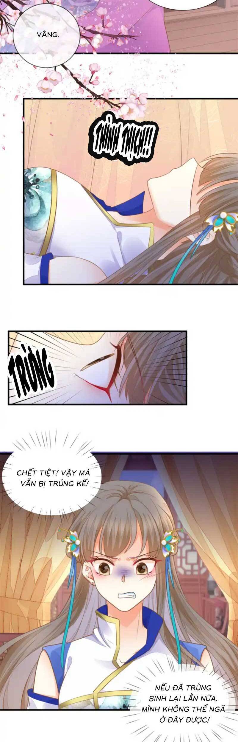Thiên Kim Độc Phi Trọng Sinh Chap 34 - Next Chap 35