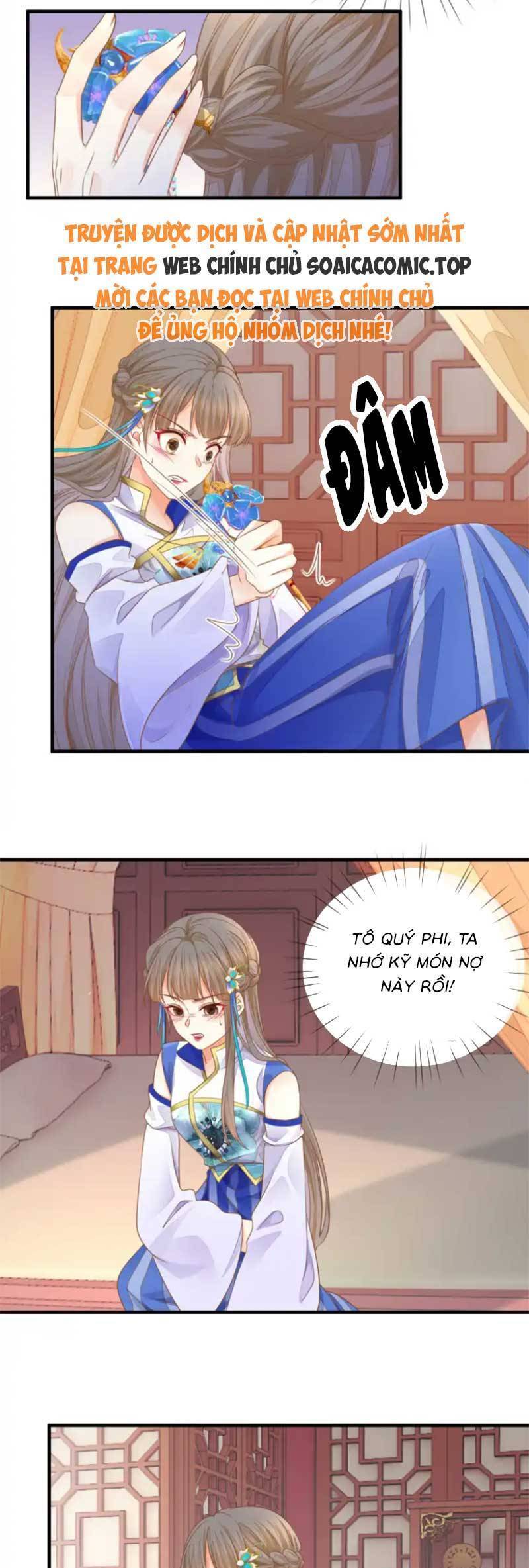 Thiên Kim Độc Phi Trọng Sinh Chap 34 - Next Chap 35