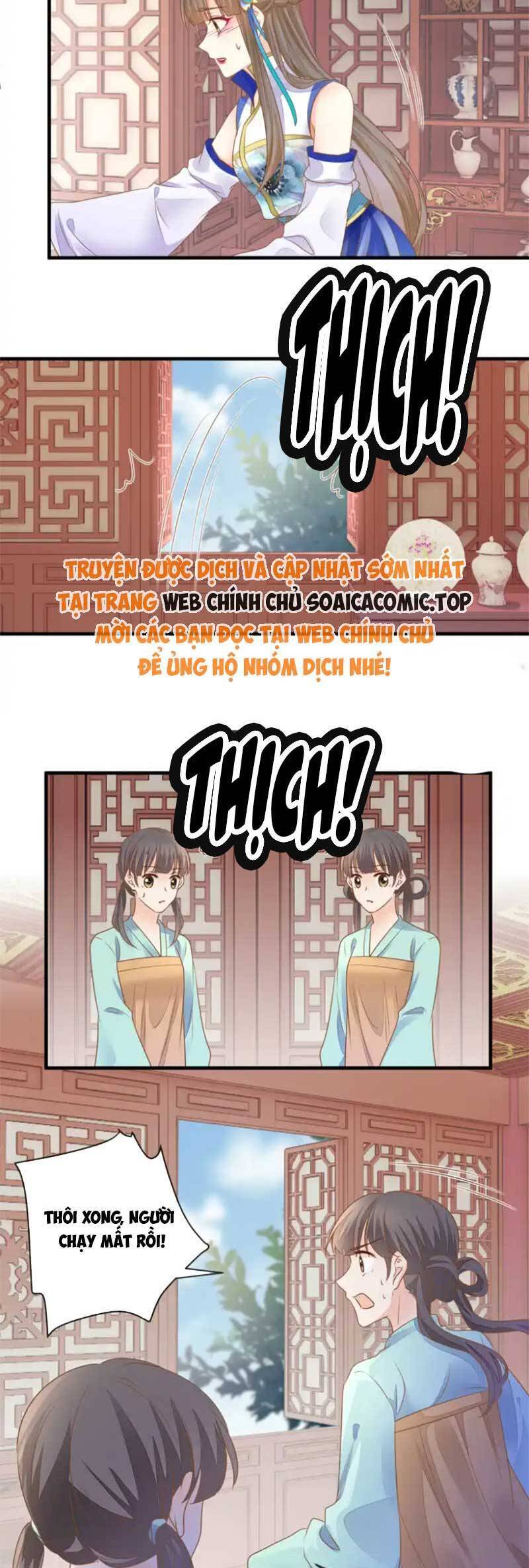 Thiên Kim Độc Phi Trọng Sinh Chap 34 - Next Chap 35