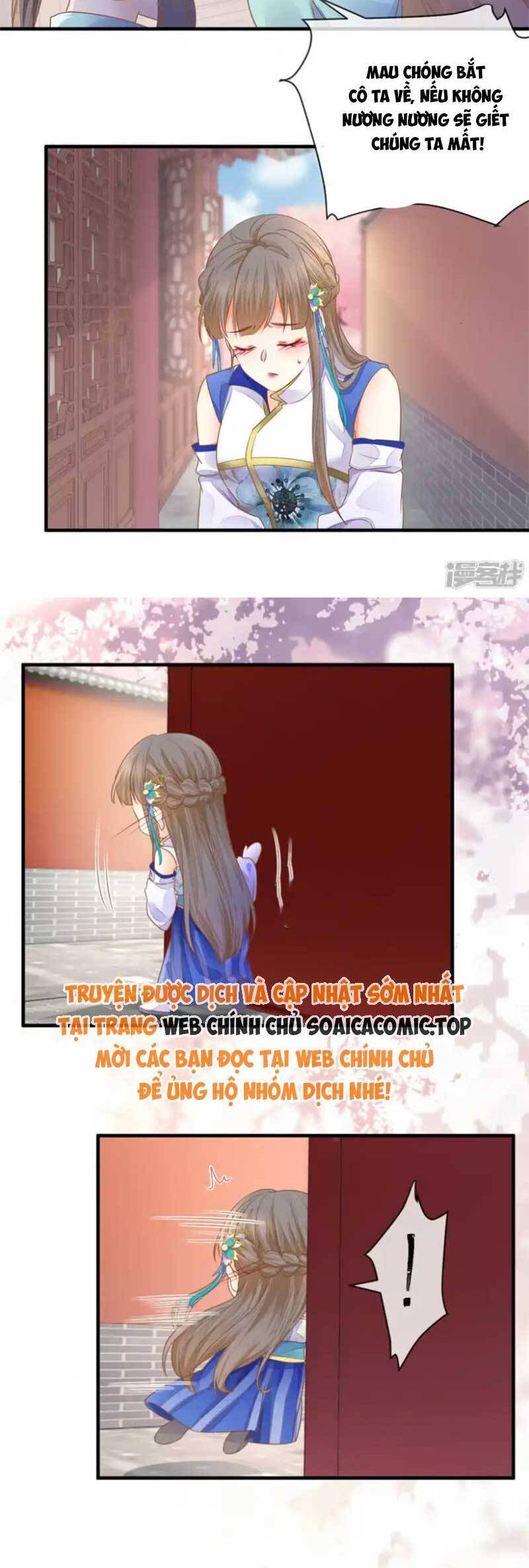 Thiên Kim Độc Phi Trọng Sinh Chap 34 - Next Chap 35