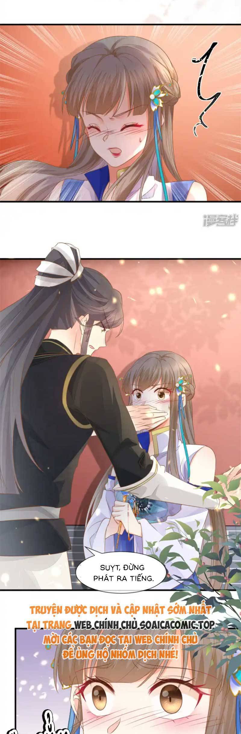 Thiên Kim Độc Phi Trọng Sinh Chap 34 - Next Chap 35