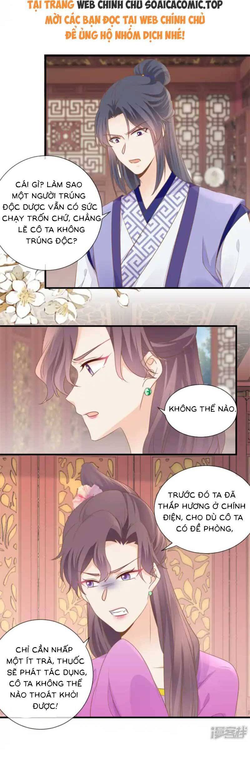 Thiên Kim Độc Phi Trọng Sinh Chap 34 - Next Chap 35