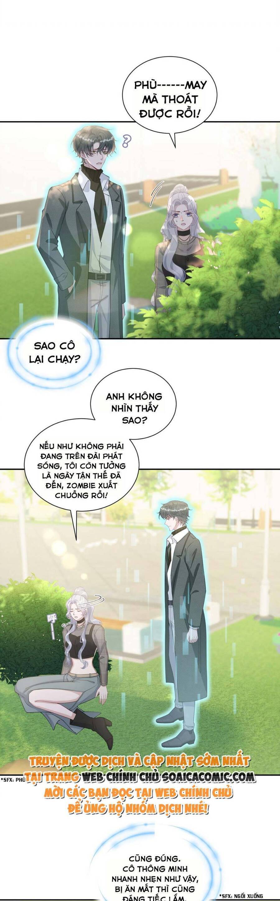 Thiên Kim Giả Và Màn Trở Mình Cùng Anh Boss Hệ Thống Chap 11 - Next Chap 12