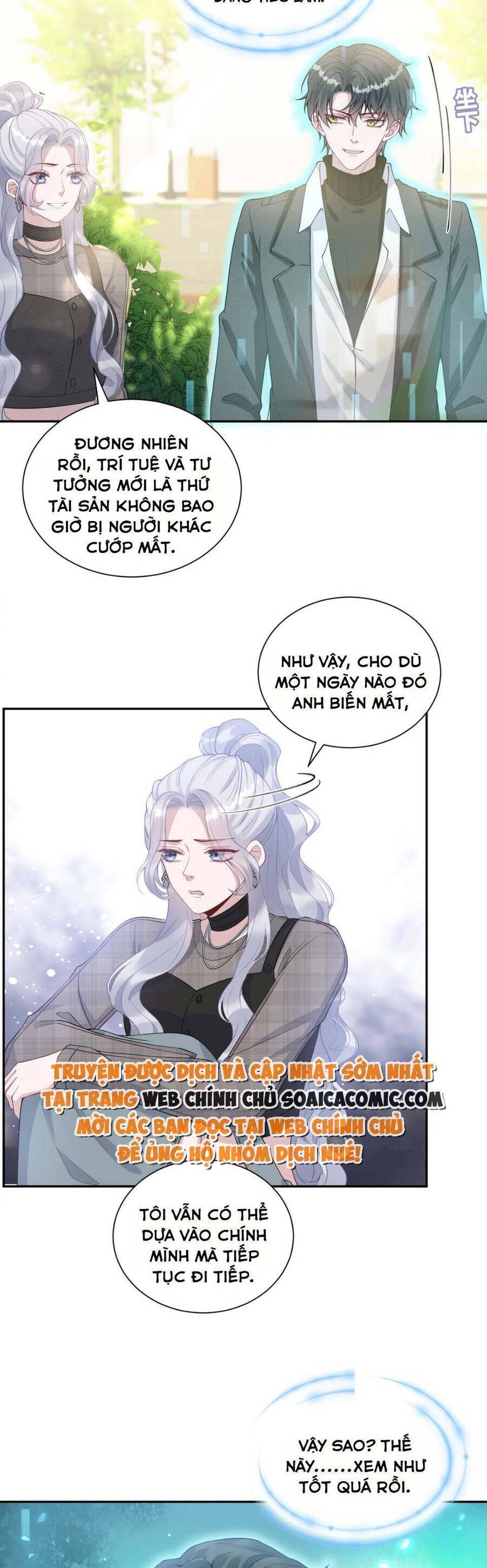 Thiên Kim Giả Và Màn Trở Mình Cùng Anh Boss Hệ Thống Chap 11 - Next Chap 12